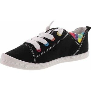 Jellypop Kid Cannoli Girls' Casual Shoe Black 2m